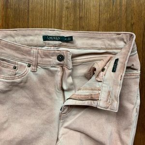 Ralph Lauren petit premier skinny ankle